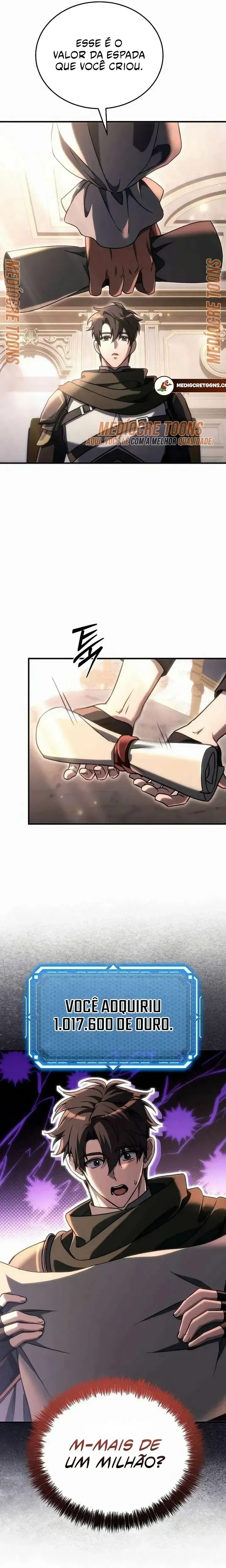 Read O Jogo do Ferreiro Genial pt Manga Online