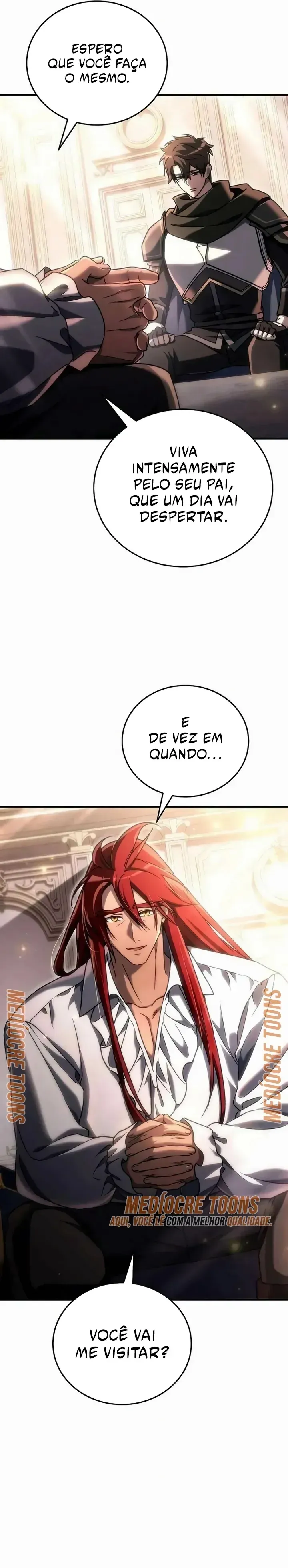 Read O Jogo do Ferreiro Genial pt Manga Online