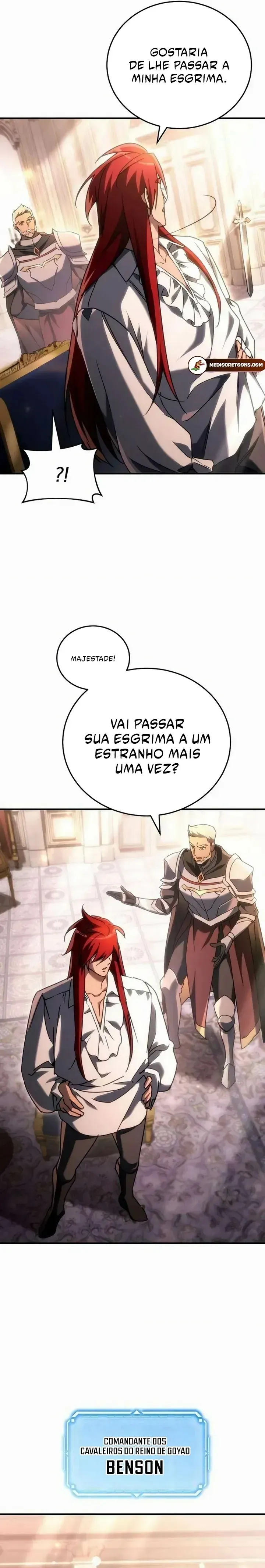 Read O Jogo do Ferreiro Genial pt Manga Online