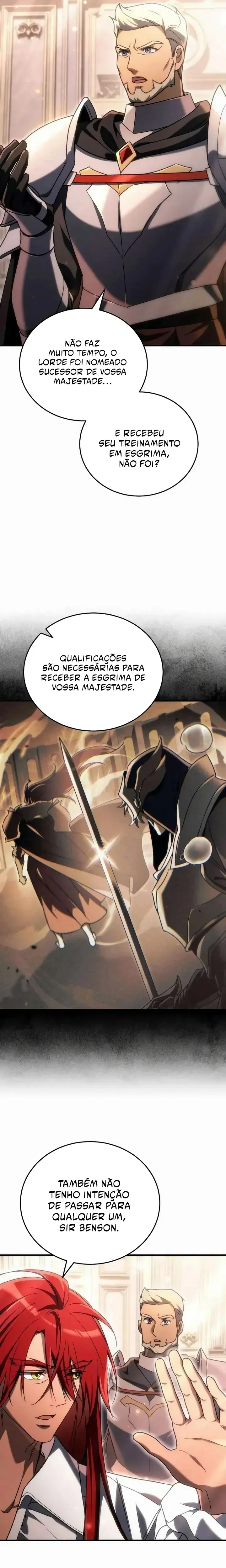 Read O Jogo do Ferreiro Genial pt Manga Online
