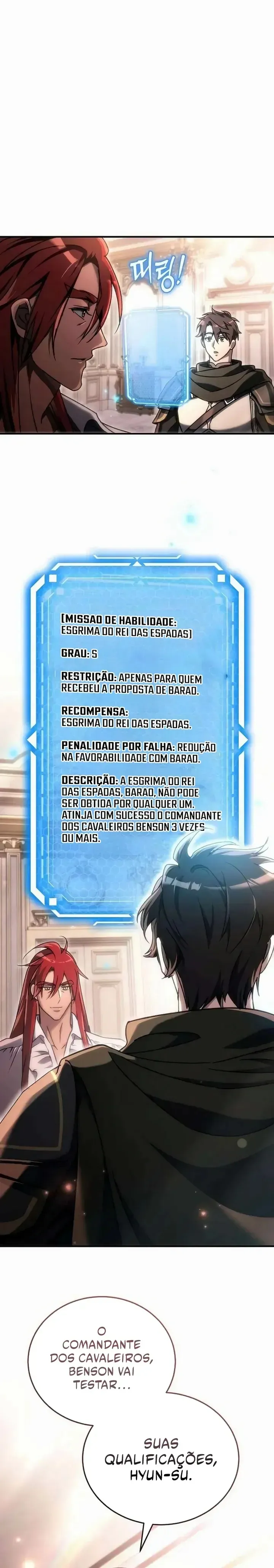 Read O Jogo do Ferreiro Genial pt Manga Online