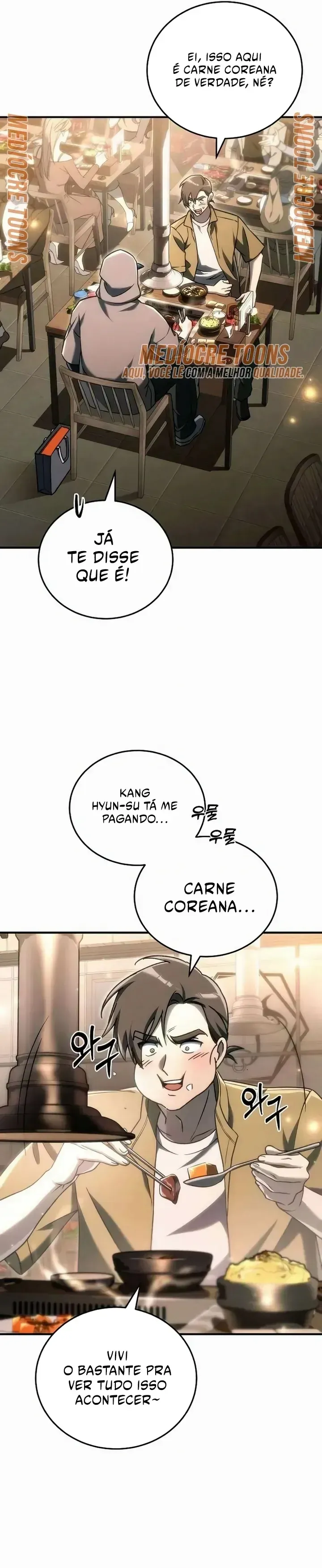 Read O Jogo do Ferreiro Genial pt Manga Online