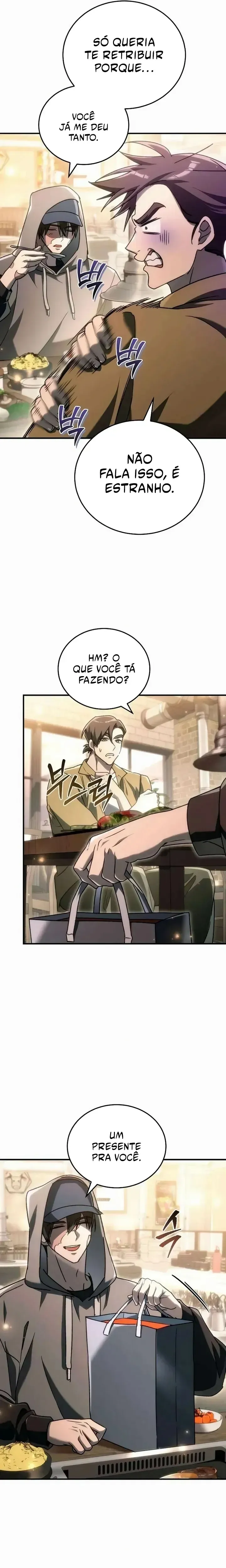 Read O Jogo do Ferreiro Genial pt Manga Online