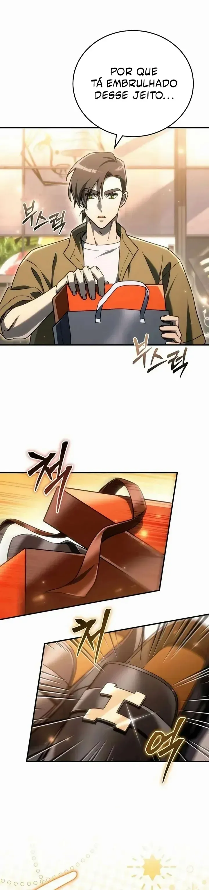 Read O Jogo do Ferreiro Genial pt Manga Online