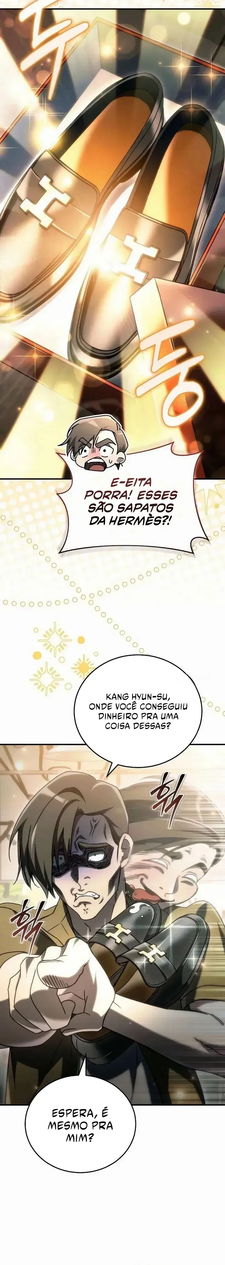 Read O Jogo do Ferreiro Genial pt Manga Online