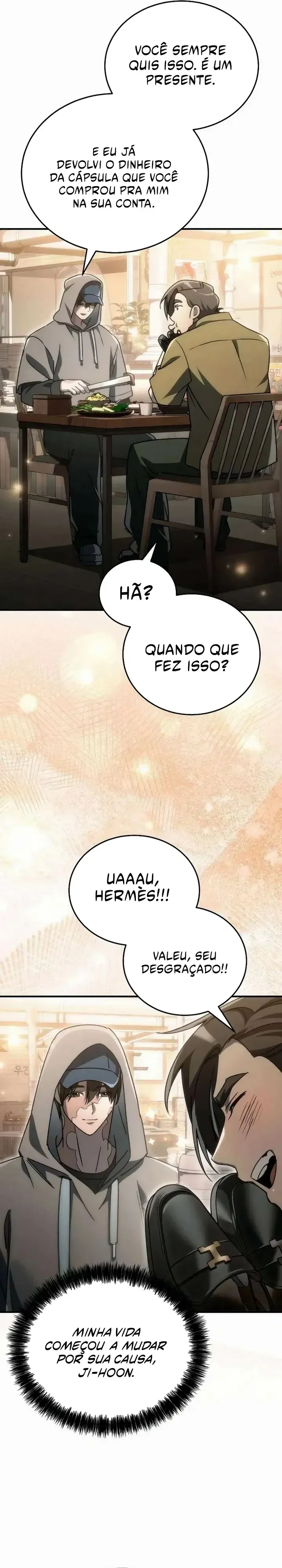 Read O Jogo do Ferreiro Genial pt Manga Online