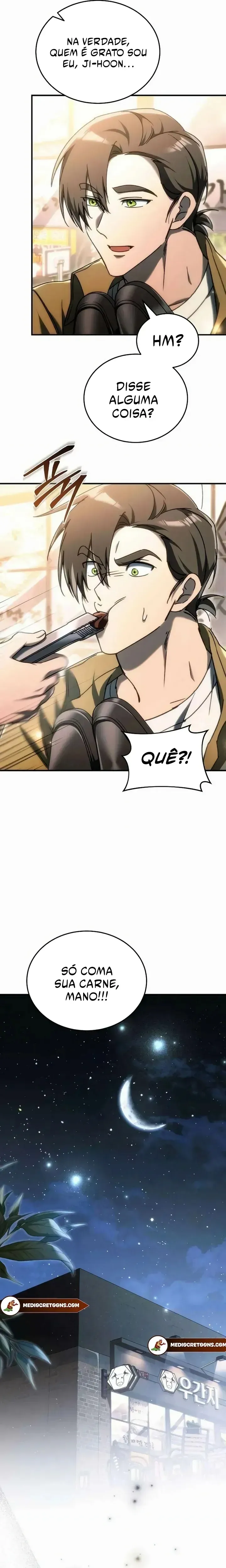 Read O Jogo do Ferreiro Genial pt Manga Online