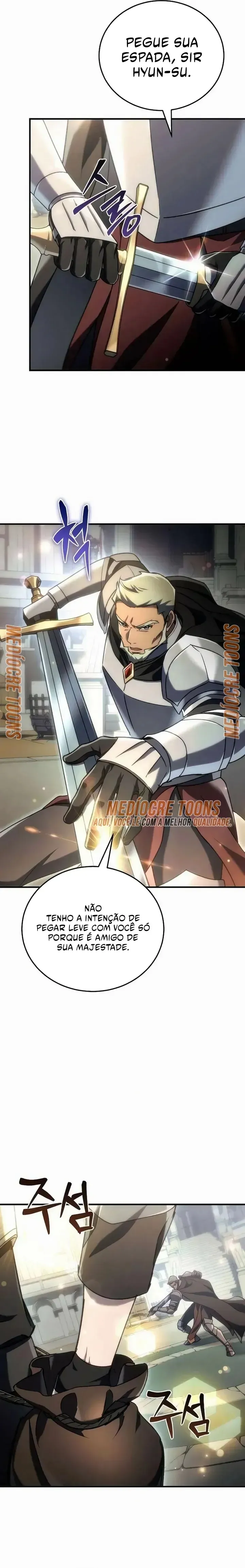 Read O Jogo do Ferreiro Genial pt Manga Online