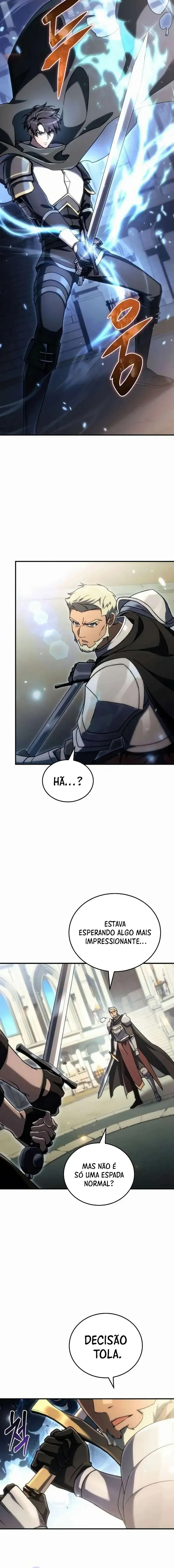 Read O Jogo do Ferreiro Genial pt Manga Online