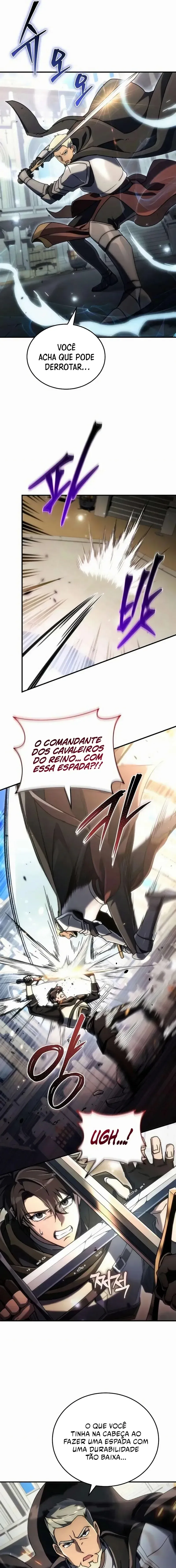 Read O Jogo do Ferreiro Genial pt Manga Online