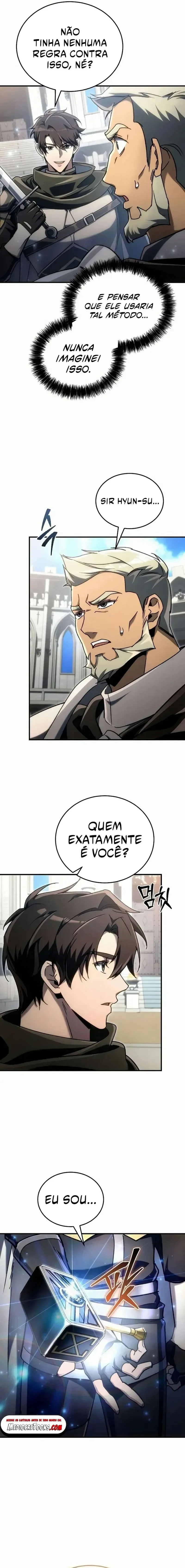 Read O Jogo do Ferreiro Genial pt Manga Online