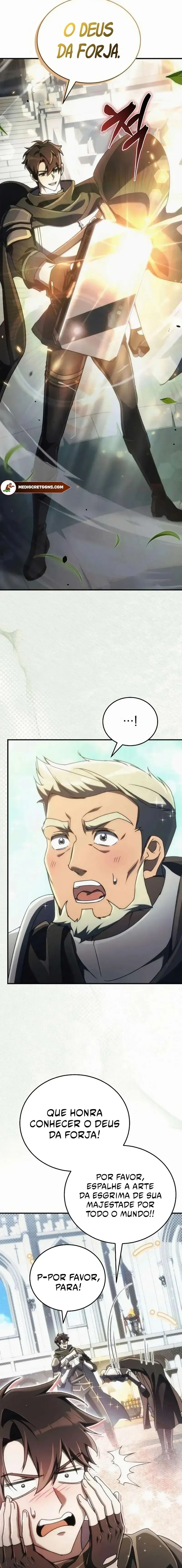 Read O Jogo do Ferreiro Genial pt Manga Online