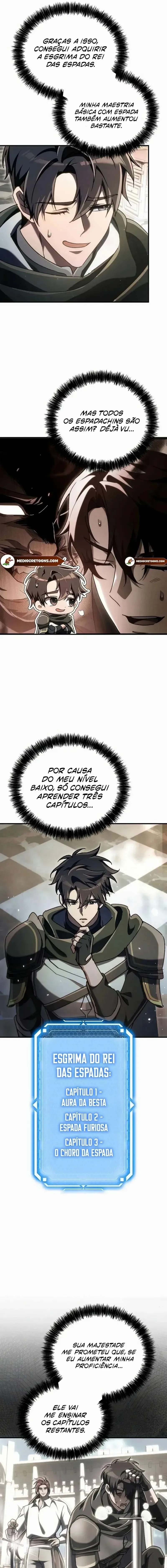 Read O Jogo do Ferreiro Genial pt Manga Online