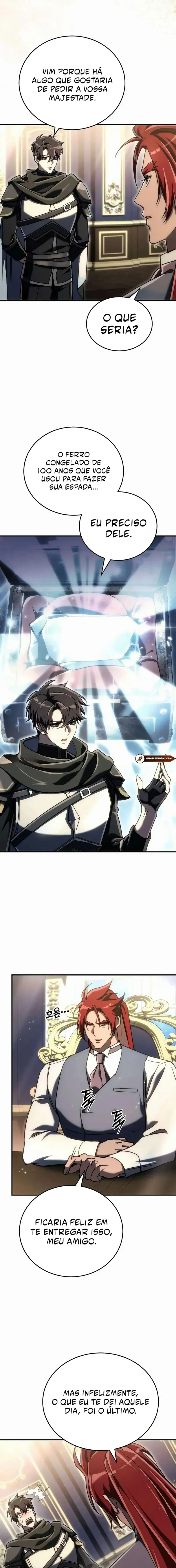 Read O Jogo do Ferreiro Genial pt Manga Online