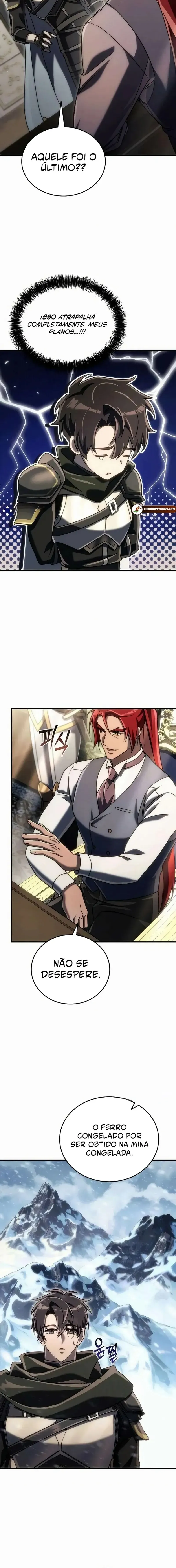 Read O Jogo do Ferreiro Genial pt Manga Online