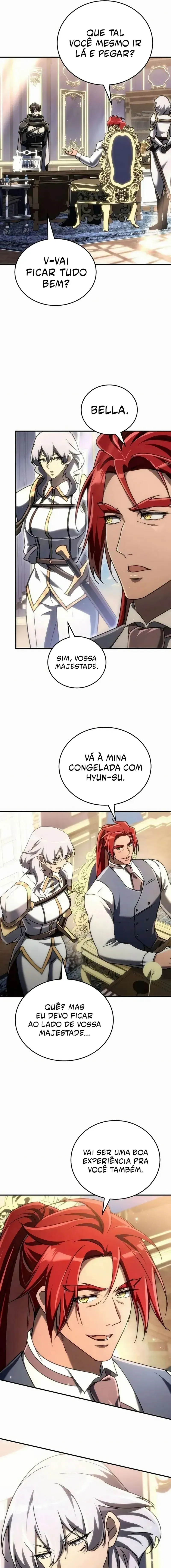 Read O Jogo do Ferreiro Genial pt Manga Online