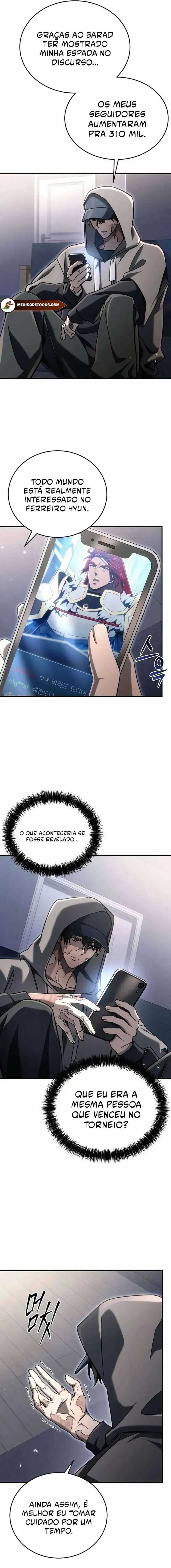 Read O Jogo do Ferreiro Genial pt Manga Online