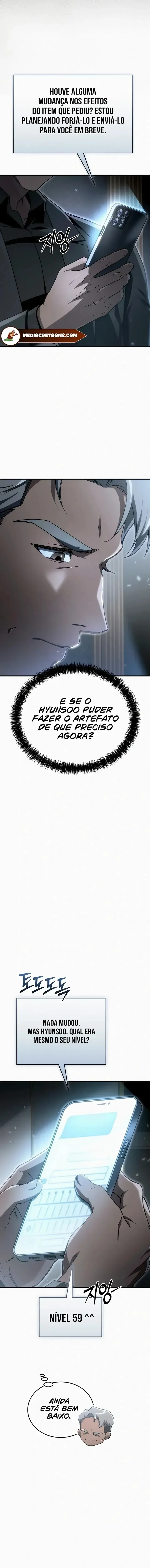 Read O Jogo do Ferreiro Genial pt Manga Online