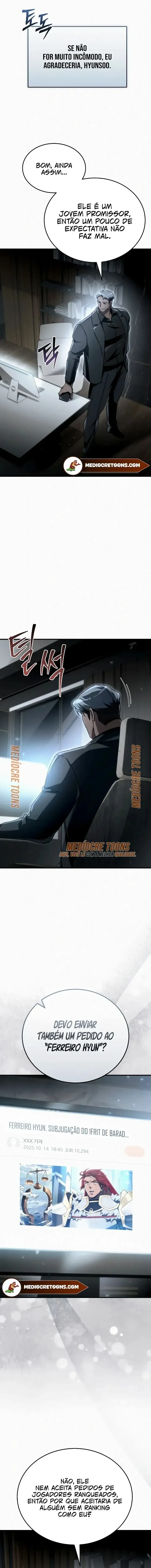 Read O Jogo do Ferreiro Genial pt Manga Online