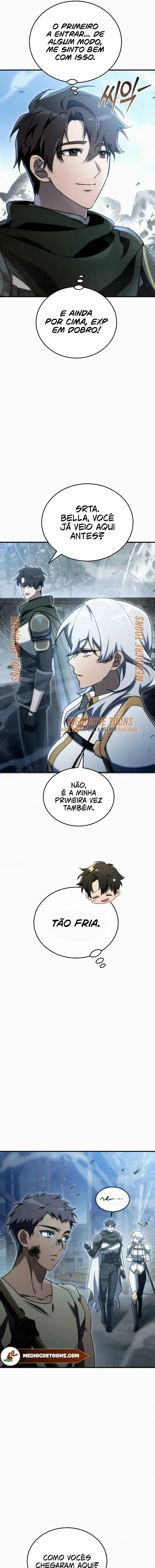 Read O Jogo do Ferreiro Genial pt Manga Online