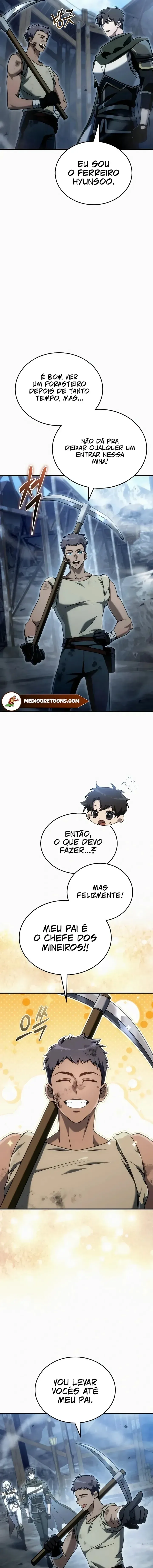 Read O Jogo do Ferreiro Genial pt Manga Online
