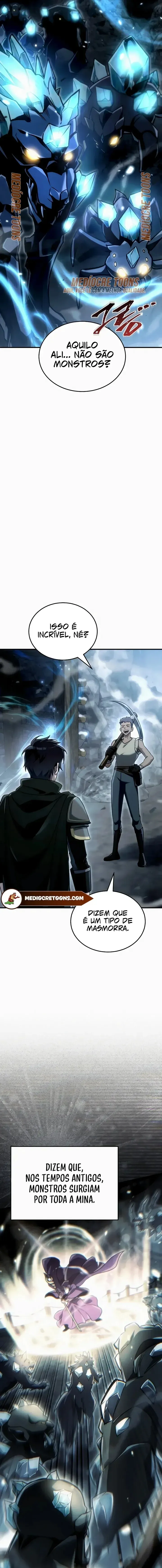 Read O Jogo do Ferreiro Genial pt Manga Online