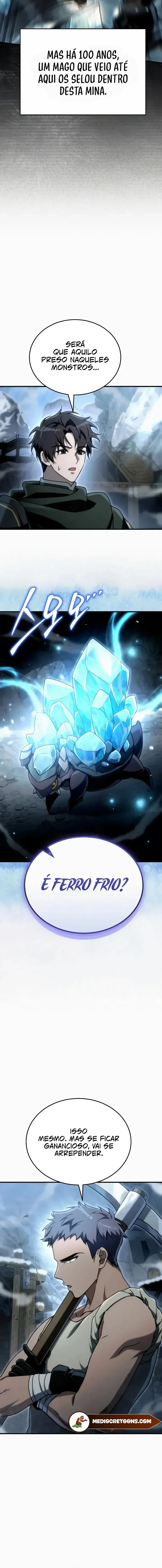 Read O Jogo do Ferreiro Genial pt Manga Online