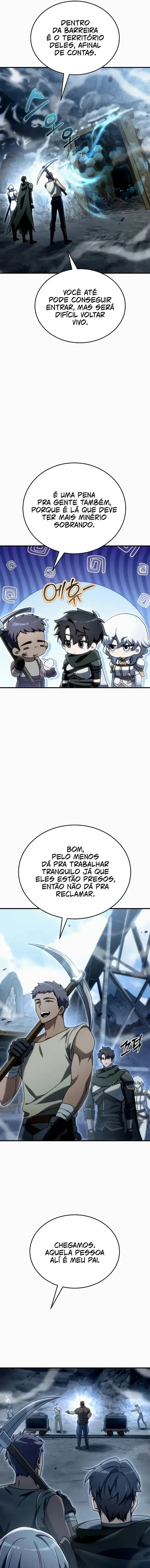 Read O Jogo do Ferreiro Genial pt Manga Online