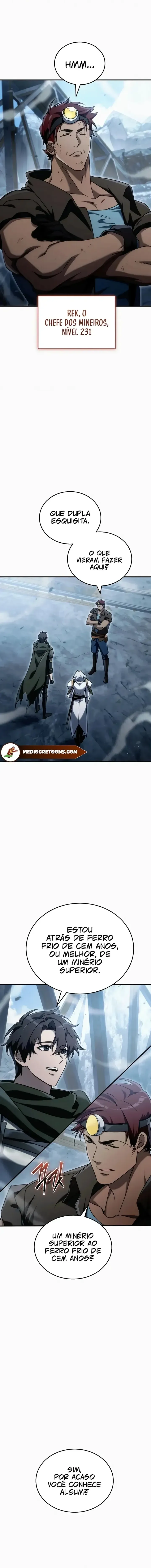 Read O Jogo do Ferreiro Genial pt Manga Online