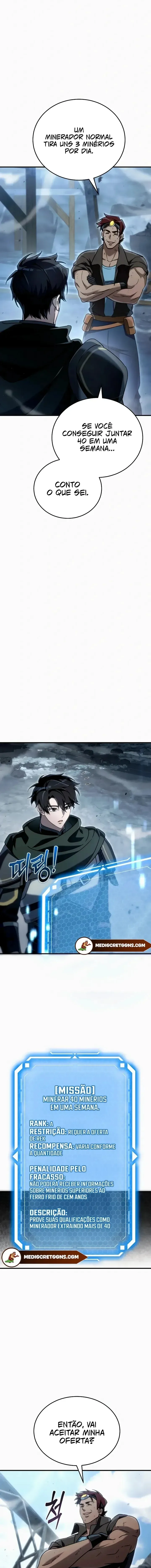 Read O Jogo do Ferreiro Genial pt Manga Online