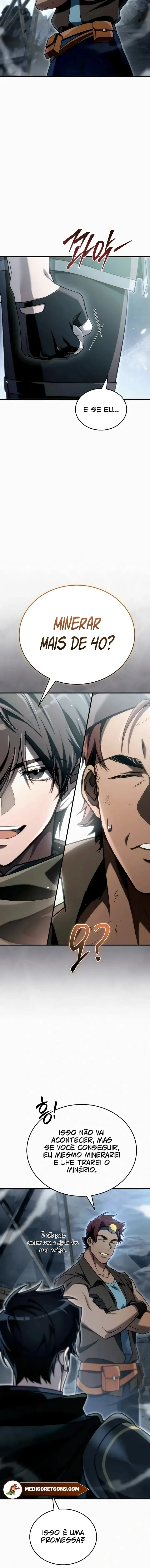 Read O Jogo do Ferreiro Genial pt Manga Online