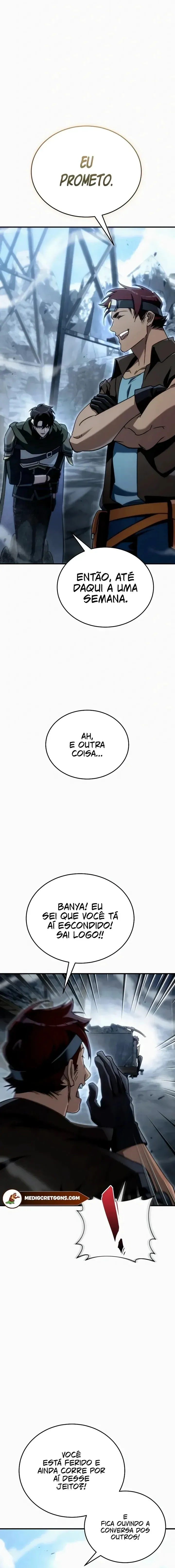 Read O Jogo do Ferreiro Genial pt Manga Online