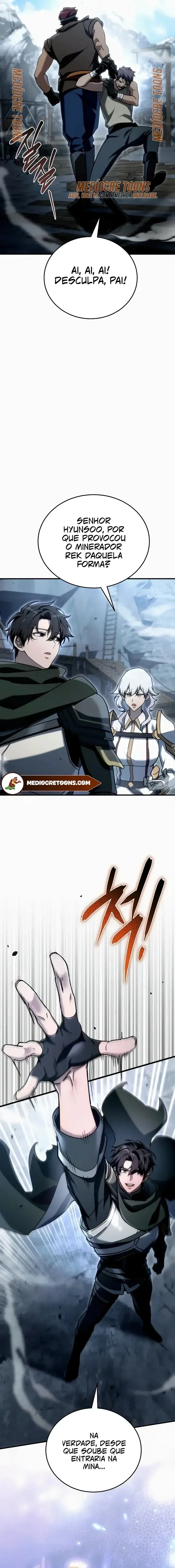 Read O Jogo do Ferreiro Genial pt Manga Online