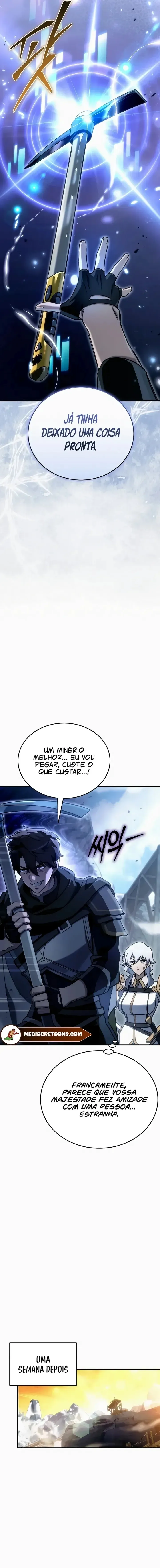 Read O Jogo do Ferreiro Genial pt Manga Online