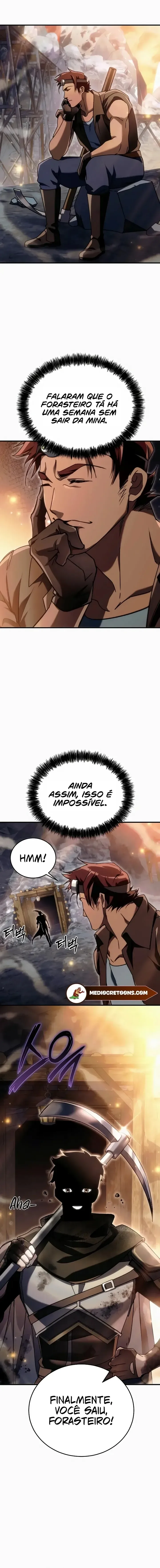 Read O Jogo do Ferreiro Genial pt Manga Online
