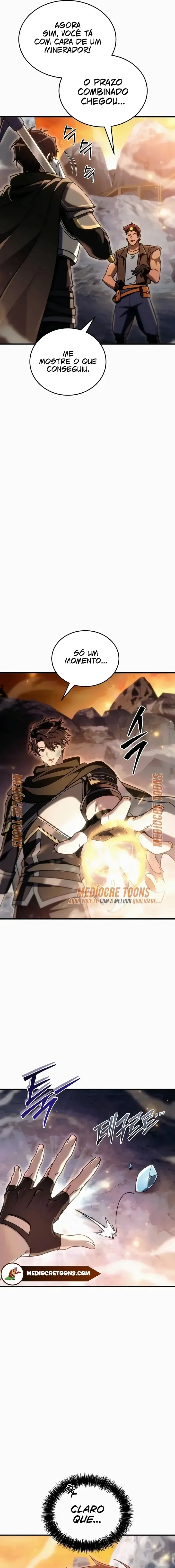 Read O Jogo do Ferreiro Genial pt Manga Online