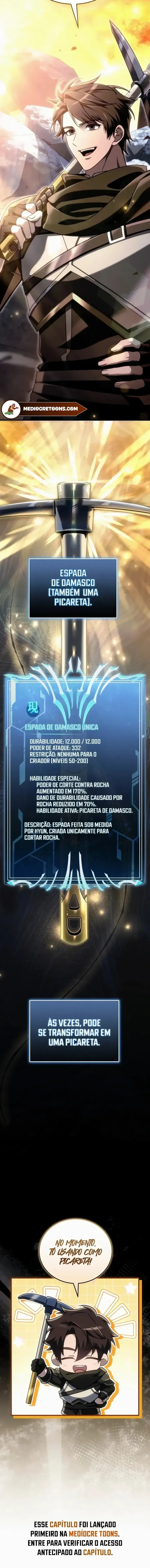 Read O Jogo do Ferreiro Genial pt Manga Online