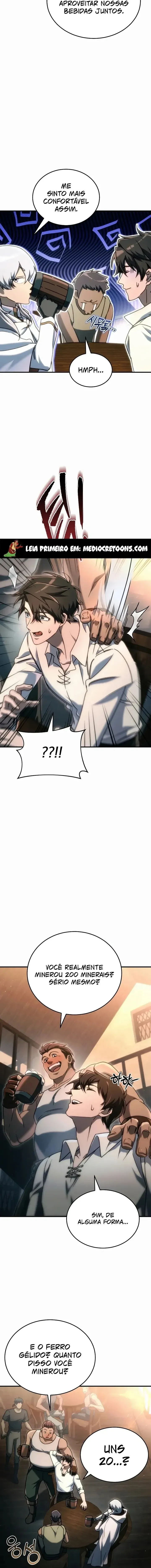 Read O Jogo do Ferreiro Genial pt Manga Online