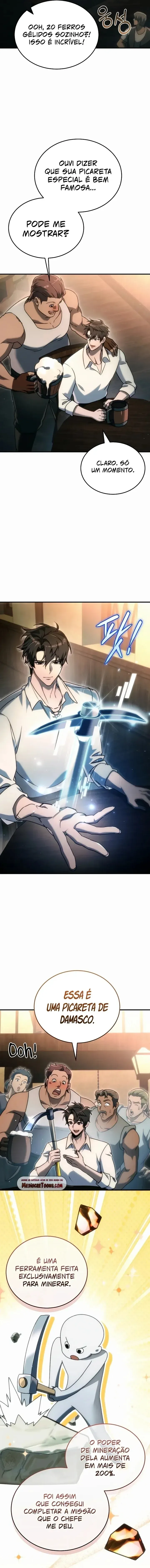 Read O Jogo do Ferreiro Genial pt Manga Online