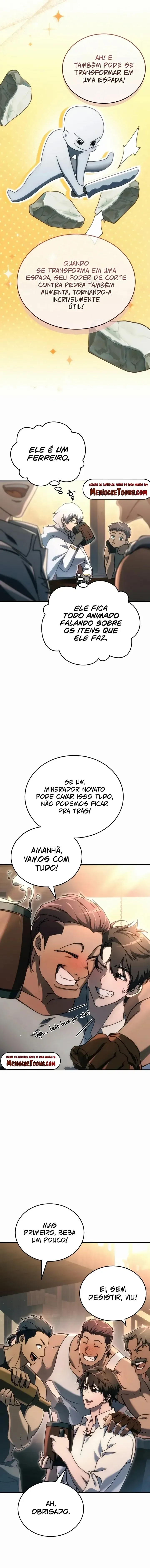 Read O Jogo do Ferreiro Genial pt Manga Online