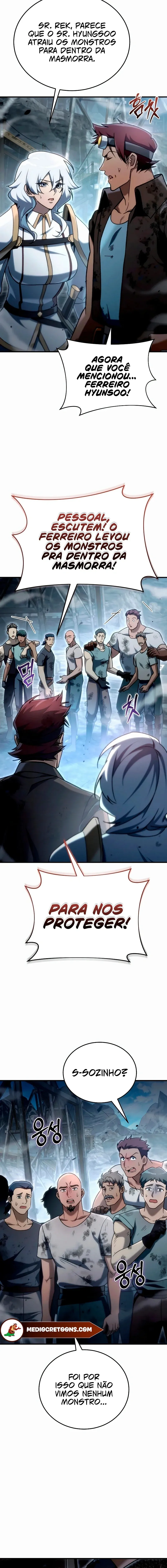 Read O Jogo do Ferreiro Genial pt Manga Online