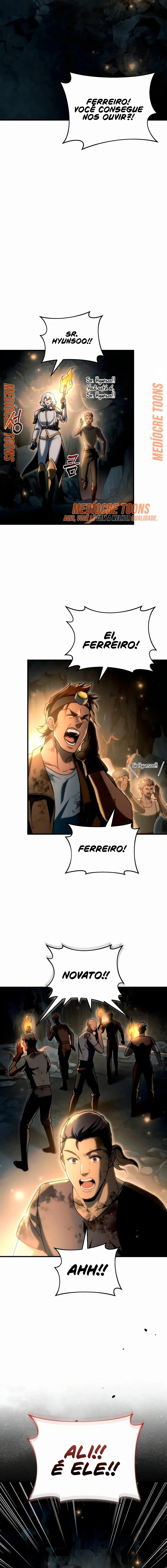 Read O Jogo do Ferreiro Genial pt Manga Online