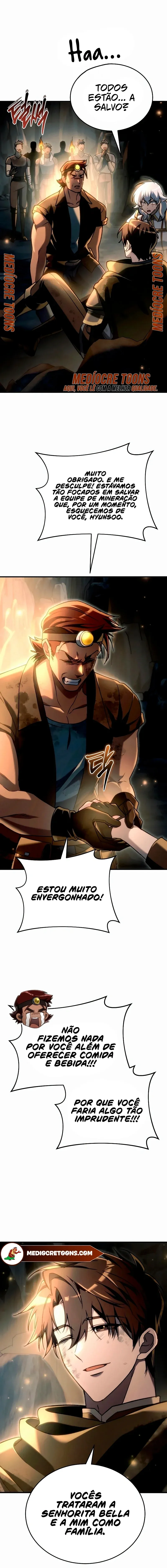 Read O Jogo do Ferreiro Genial pt Manga Online