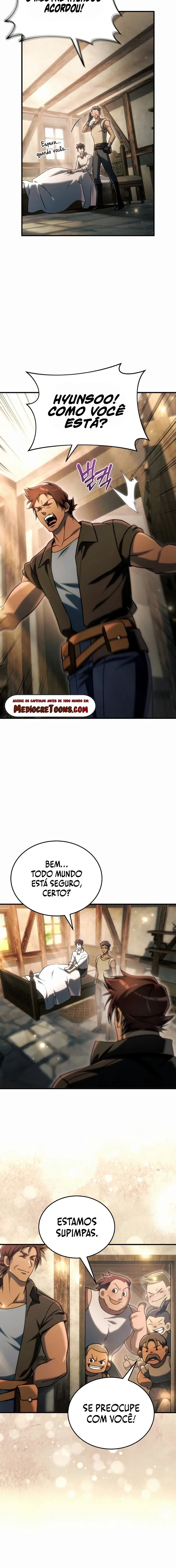 Read O Jogo do Ferreiro Genial pt Manga Online