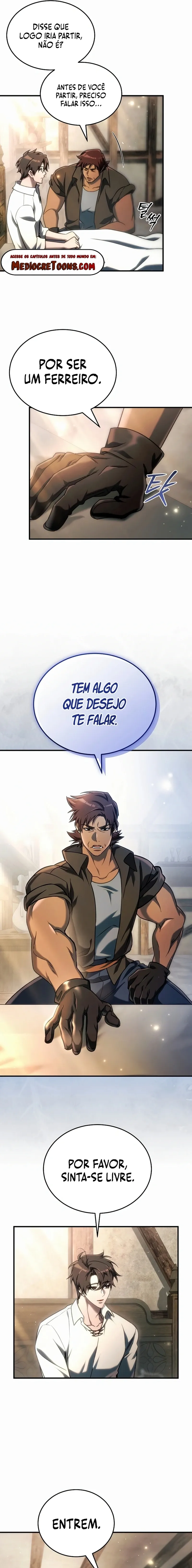 Read O Jogo do Ferreiro Genial pt Manga Online