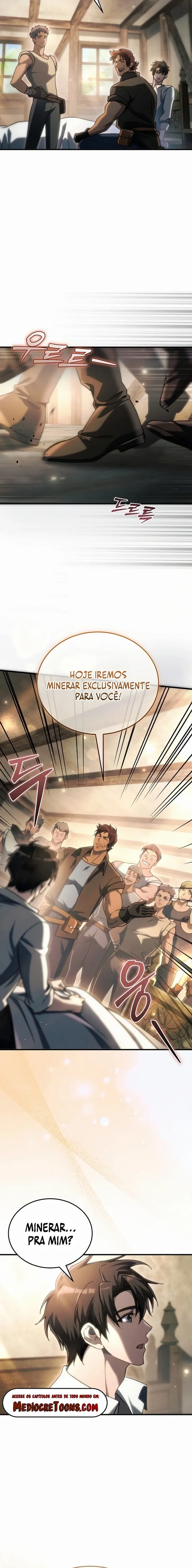 Read O Jogo do Ferreiro Genial pt Manga Online
