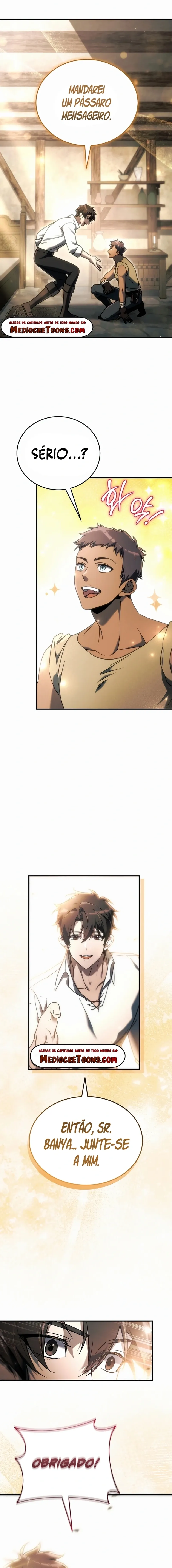 Read O Jogo do Ferreiro Genial pt Manga Online