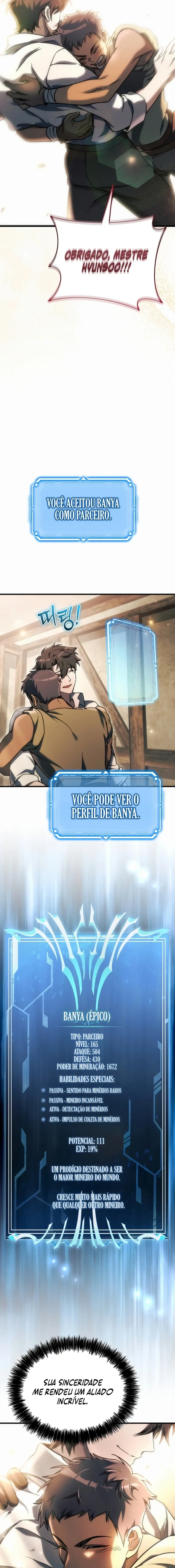 Read O Jogo do Ferreiro Genial pt Manga Online