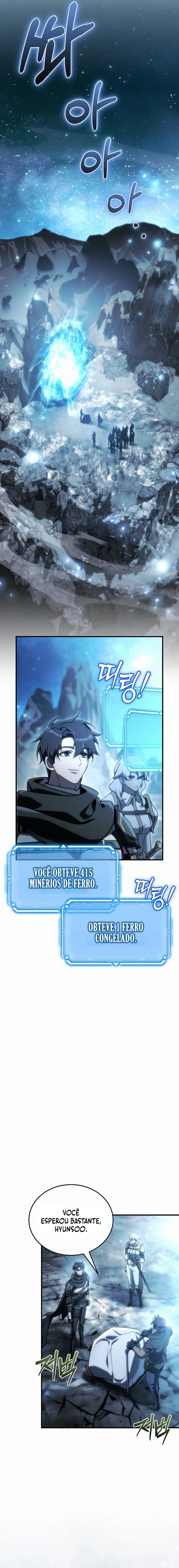 Read O Jogo do Ferreiro Genial pt Manga Online