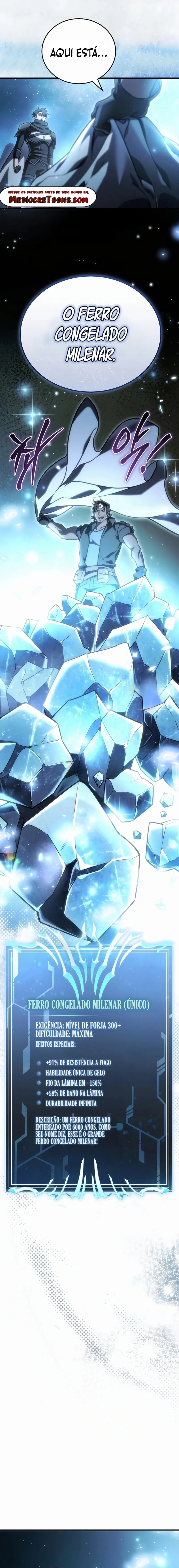 Read O Jogo do Ferreiro Genial pt Manga Online